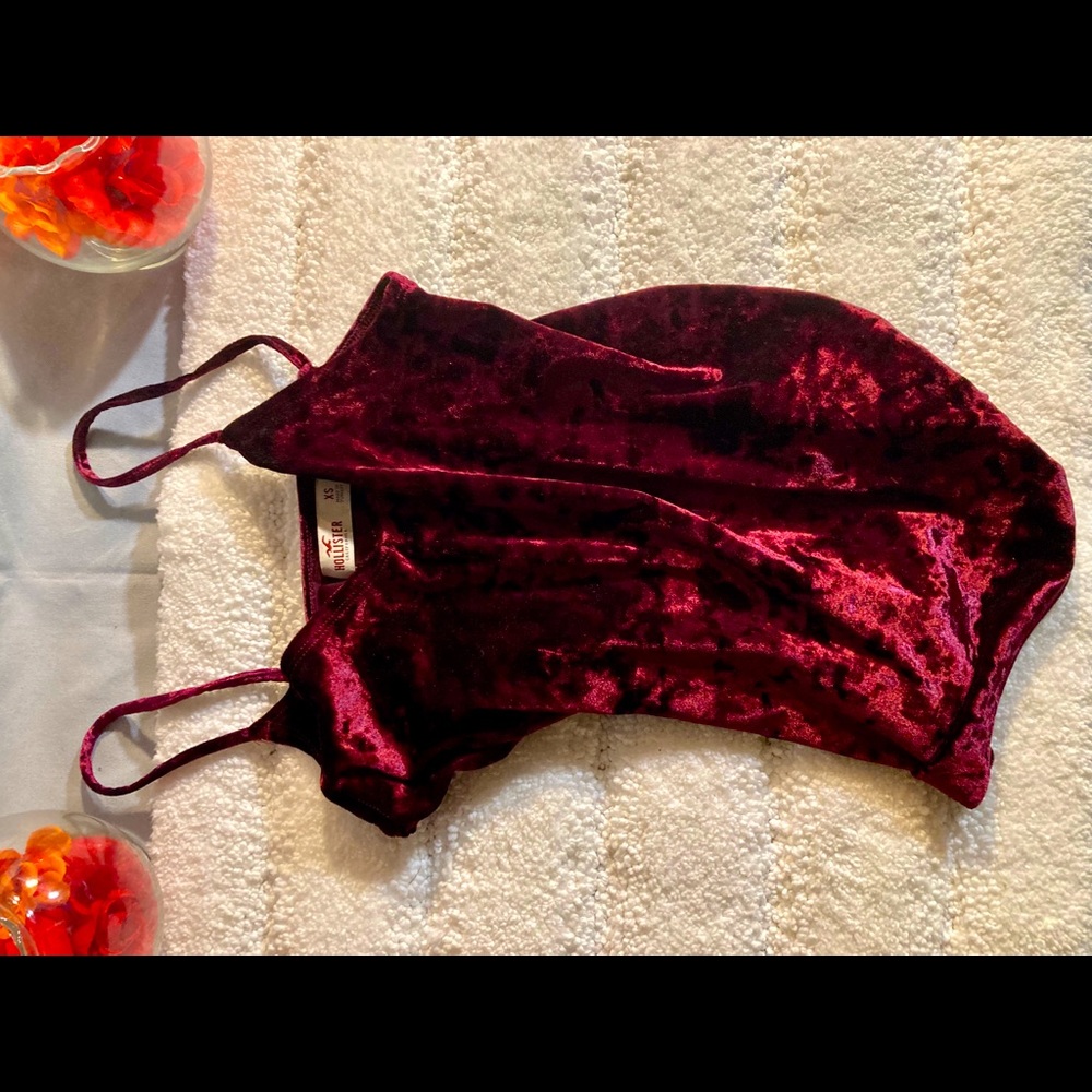 VICTORIA’S SECRET XS (fits up to a S) LUXX cami